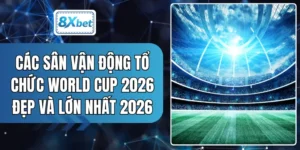 Các Sân Vận Động Tổ Chức World Cup 2026 Đẹp Và Lớn Nhất 2026