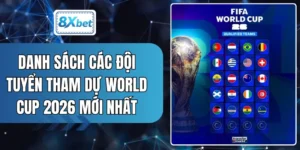 Danh Sách Các Đội Tuyển Tham Dự World Cup 2026 Mới Nhất