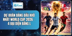 Dự Đoán Bảng Đấu Khó Nhất World Cup 2026 - 4 Đại Diện Bảng L
