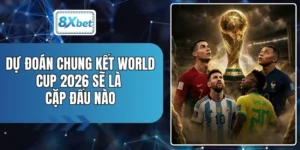 Dự Đoán Chung Kết World Cup 2026 Sẽ Là Cặp Đấu Nào