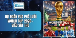 Dự Đoán Vua Phá Lưới World Cup 2026 - Siêu Sát Thủ 