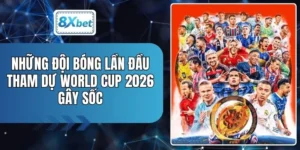 Những Đội Bóng Lần Đầu Tham Dự World Cup 2026 Gây Sốc