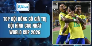 Top Đội Bóng Có Giá Trị Đội Hình Cao Nhất World Cup 2026