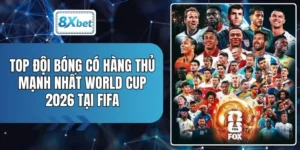 Top Đội Bóng Có Hàng Thủ Mạnh Nhất World Cup 2026 Tại FIFA